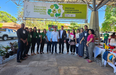 Congresso da Semam estreia com palestras e o lançamento do Selo Escolas Sustentáveis